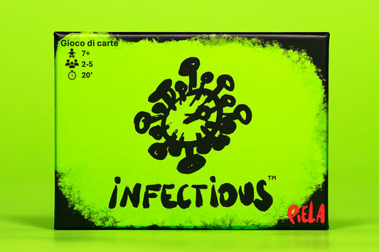 INFECTIOUS, il Party Game.