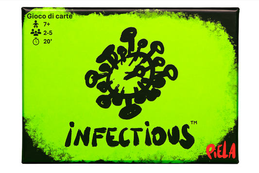 INFECTIOUS, il Party Game.