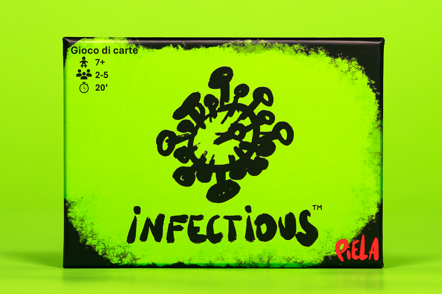 INFECTIOUS, il Party Game.