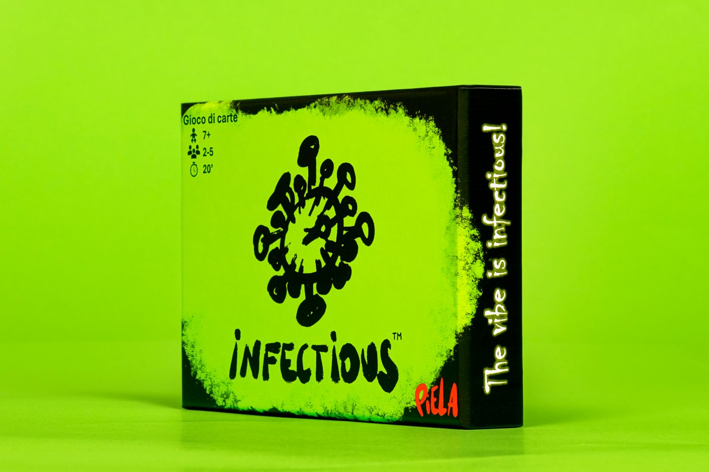 INFECTIOUS, il Party Game.